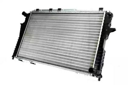 Алюмінієвий радіатор охолодження двигуна Thermotec D7A015TT.