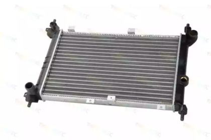 Алюмінієвий радіатор охолодження двигуна на Опель Астра  Thermotec D7X019TT.