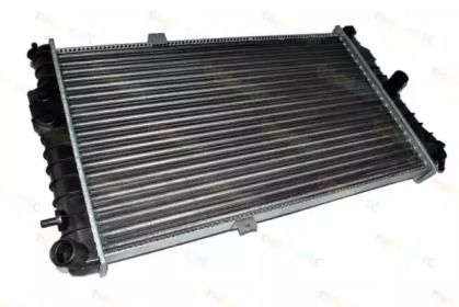 Алюмінієвий радіатор охолодження двигуна Thermotec D7X022TT.