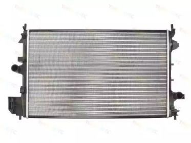 Радиатор охлаждения двигателя на Fiat Croma  Thermotec D7X031TT.