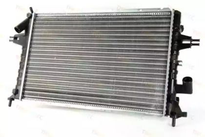 Алюмінієвий радіатор охолодження двигуна Thermotec D7X039TT.