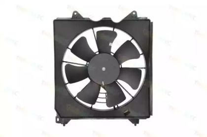 Вентилятор охолодження радіатора на Honda Accord  Thermotec D84001TT.