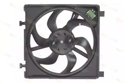 Вентилятор охлаждения радиатора Thermotec D8W038TT.