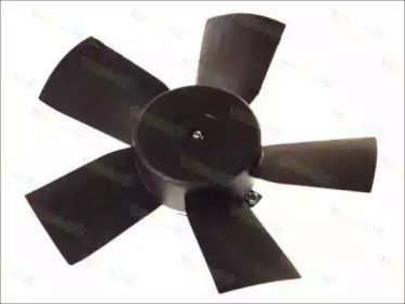 Вентилятор охолодження радіатора на Опель Астра  Thermotec D8X003TT.