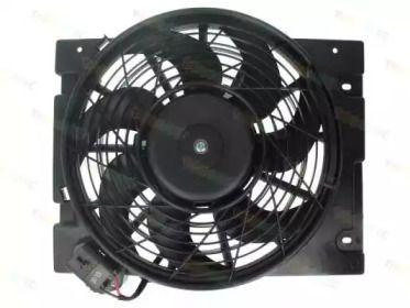 Вентилятор охлаждения радиатора на Опель Зафира A Thermotec D8X007TT.