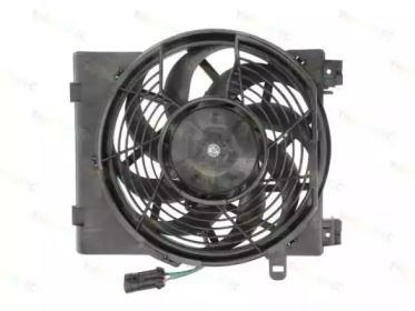 Вентилятор охолодження радіатора на Opel Corsa  Thermotec D8X012TT.