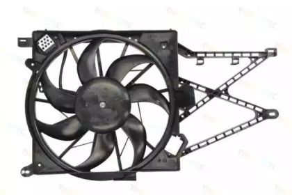 Вентилятор охолодження радіатора Thermotec D8X018TT.
