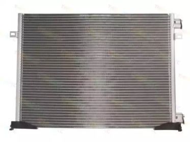 Радиатор кондиционера на Опель Виваро  Thermotec KTT110104.