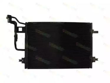 Радіатор кондиціонера на Volkswagen Passat  Thermotec KTT110144.