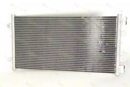 Радиатор кондиционера на Фиат Пунто  Thermotec KTT110188.