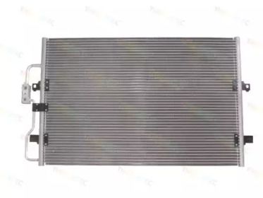 Радиатор кондиционера на Citroen Jumpy  Thermotec KTT110234.