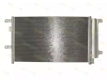 Радиатор кондиционера на Ивеко Дейли  Thermotec KTT110366.