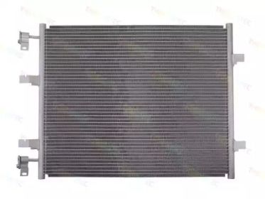Радиатор кондиционера на Рено Трафик  Thermotec KTT110398.