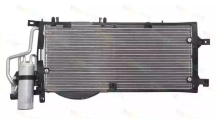 Радиатор кондиционера на Opel Combo  Thermotec KTT110429.
