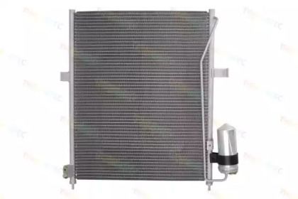 Радиатор кондиционера Thermotec KTT110492.