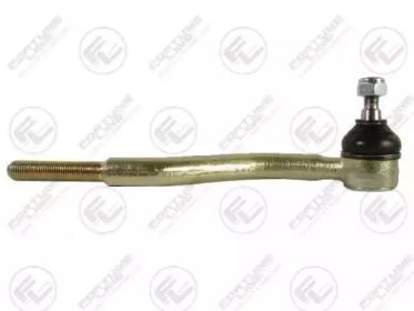 Левый рулевой наконечник на Пежо 405  Fortune Line FZ1092.