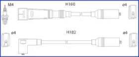 Высоковольтные провода зажигания Hitachi 134716.