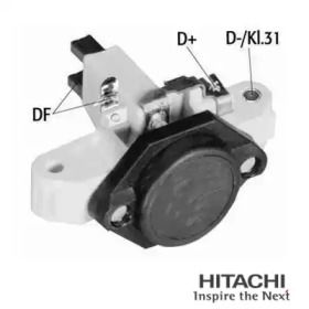 Реле регулятора генератора на Volkswagen Passat  Hitachi 2500558.