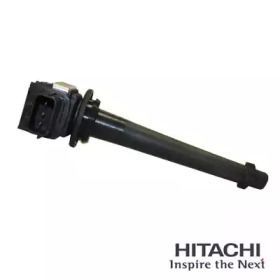 Котушка запалювання на Nissan Tiida  Hitachi 2503863.