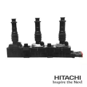 Катушка зажигания на Опель Корса D Hitachi 2503866.