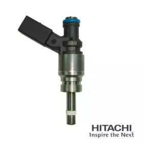 Топливная форсунка на Ауди А6 С6 Hitachi 2507123.