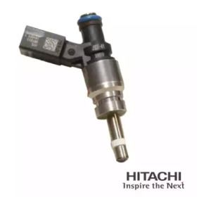 Топливная форсунка на Audi A8  Hitachi 2507124.