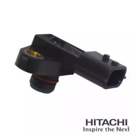 Датчик тиску наддуву на Infiniti QX56  Hitachi 2508195.
