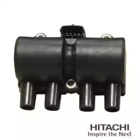 Котушка запалювання на Опель Астра G Hitachi 2508804.