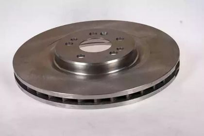 Вентилируемый тормозной диск Protechnic PRD2643.