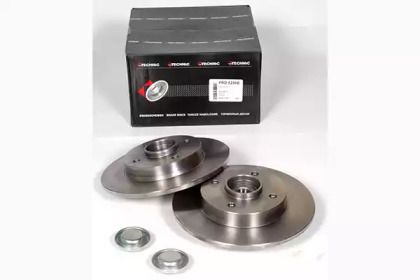 Тормозной диск на Peugeot 405  Protechnic PRD5290B.