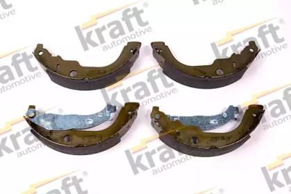 Барабанні гальмівні колодки Kraft Automotive 6025503.