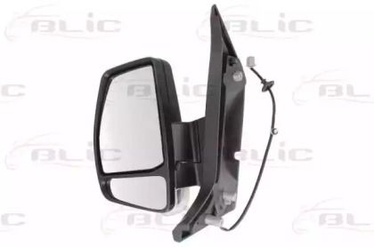 Ліве бокове дзеркало на Ford Tourneo Custom  Blic 5402-03-2001287P.