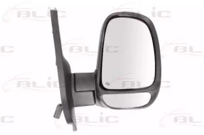 Правое боковое зеркало на Ford Transit  Blic 5402-03-2001320P.