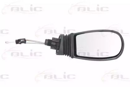 Ліве бокове дзеркало на Fiat Punto  Blic 5402-04-1111329P.