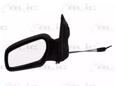 Левое боковое зеркало на Ford Focus 2 Blic 5402-04-1112303P.