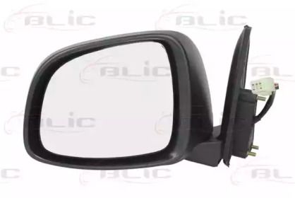 Ліве бокове дзеркало на Suzuki SX4  Blic 5402-04-1112995P.