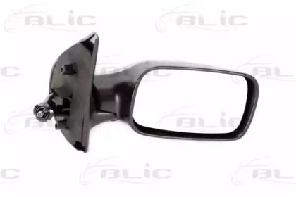 Правое боковое зеркало на Fiat Punto  Blic 5402-04-1115295P.