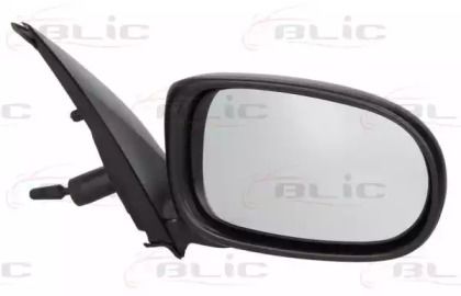 Правое боковое зеркало на Nissan Almera  Blic 5402-04-1115551P.