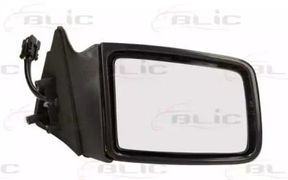 Правое боковое зеркало на Opel Astra F Blic 5402-04-1121241P.