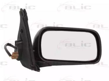 Правое боковое зеркало на Nissan Almera  Blic 5402-04-1121522P.