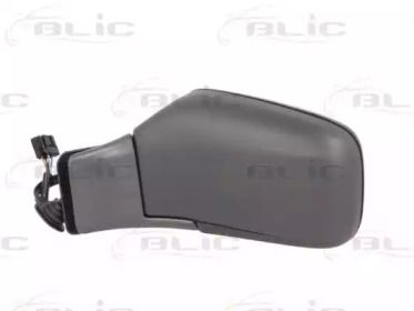 Левое боковое зеркало на Volvo V90  Blic 5402-04-1125517P.