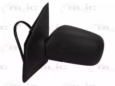 Ліве бокове дзеркало на Toyota Yaris  Blic 5402-04-1139221P.