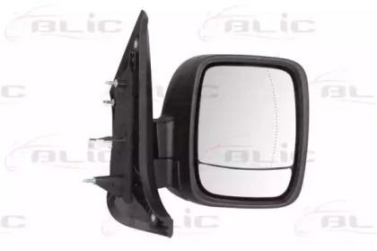 Праве бокове дзеркало на Opel Vivaro  Blic 5402-04-2002024P.