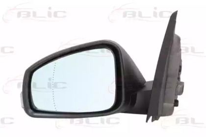 Левое боковое зеркало на Renault Laguna  Blic 5402-09-2002173P.