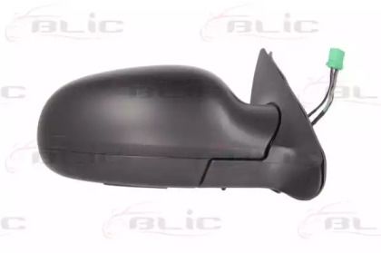 Праве бокове дзеркало Blic 5402-24-2002744P.