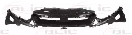 Усилитель переднего бампера на Ford Focus 3 Blic 5502-00-2536941P.