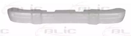 Підсилювач переднього бампера на Kia Sportage 1 Blic 5502-00-3290941P.