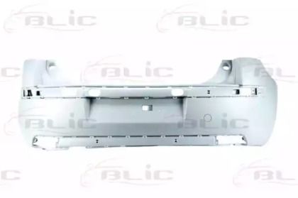 Задний бампер на Citroen C4  Blic 5506-00-0537951P.