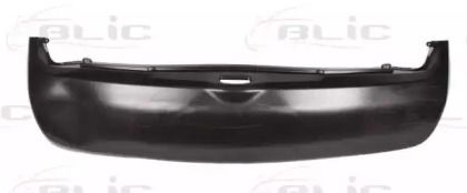 Задний бампер Blic 5506-00-1609950P.
