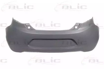 Задний бампер Blic 5506-00-2506950P.